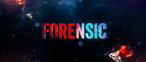 FORENSIC - Malayalam Movie- Teaser Card on Behance