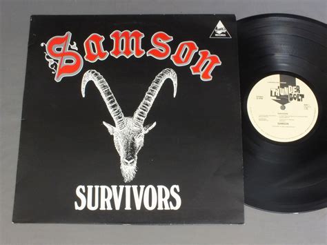 Survivors By Samson Lp With Grey91 Ref114802344