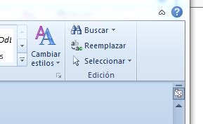 Seleccionar En Word Microsoft Community