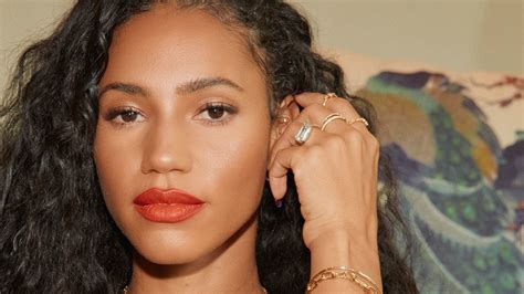 Vick Hope Looks Flawless As She Celebrates Exciting New Pandora