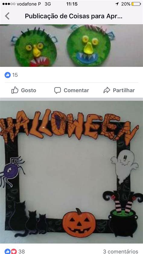 Pin De Inma Lopez Em Decoraci N De Fiesta De Halloween Coisas De