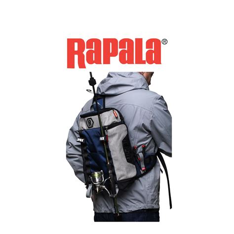 Bandolera Rapala Rbcdsb Serie Countdown Gonzalo Galan