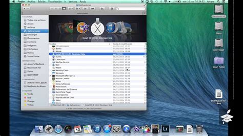 Instalar Mac OS X El Capitan 10 11 Beta 1 Desde Cero YouTube