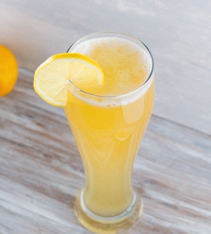 Rock Shandy Cocktail Recipe