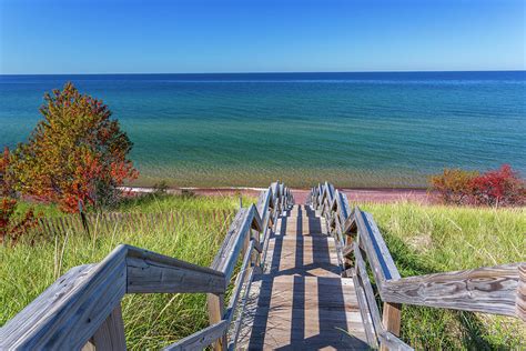 Michigan Keweenaw Peninsula Photograph By Jamie And Judy Wild Fine