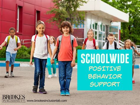 7 Steps to Successful Schoolwide Positive Behavior Support - Brookes Blog