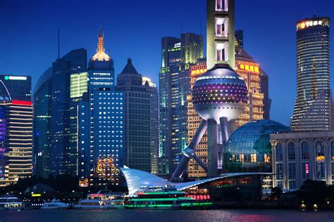 Shanghai, China — Tourist Guide | Planet of Hotels