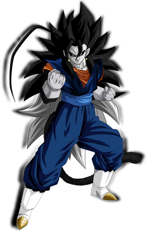 Vegetto Creator Ssj Scarlet Form V2 Aura By Kate Yamazaki On Deviantart