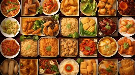 Chinese Chinese Food Image Sdkb Background Chinese Food Pictures Menu Background Image And