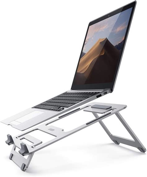 UGREEN Soporte Portátil Laptop Stand de Aluminio Soporte Ajustable