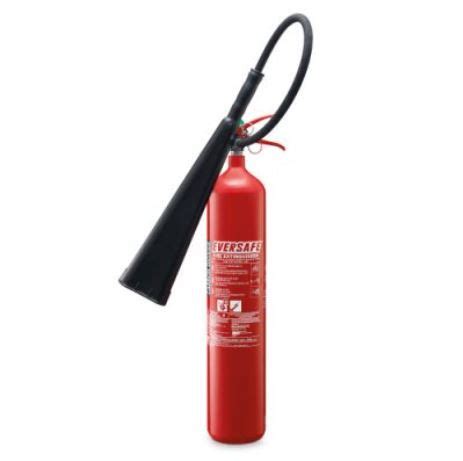 Eversafe Kg Carbon Dioxide Portable Fire Extinguisher Hegel Eng Sdn Bhd