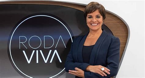 Saiba Quem Ser A Entrevistada Do Roda Viva Al M Da Tela