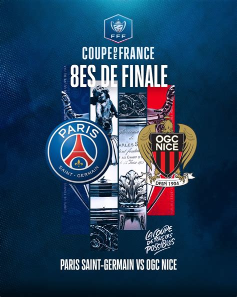 Paris Saint Germain On Twitter 🆗🗓️🏆 Le Psg Inside Affrontera L