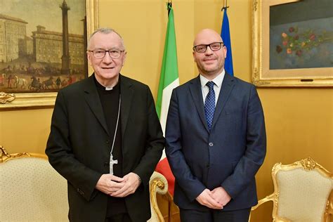 Indirizzo Di Saluto In Occasione Della Lectio Magistralis Di S Em Za