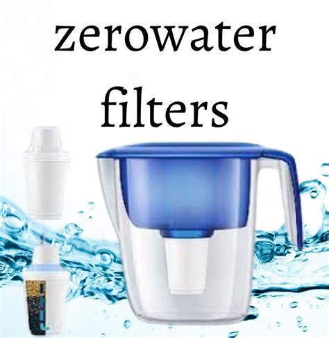 How Long Do Zerowater Filters Last Exact Lifespan Explained