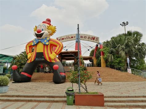 Best 4 fun things in Jalavihar Water Park Hyderabad