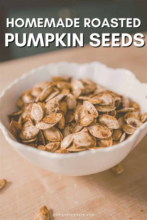 Easy Homemade Roasted Squash Seeds 2024 Atonce