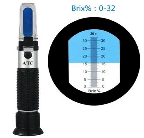 Refractometer Brix