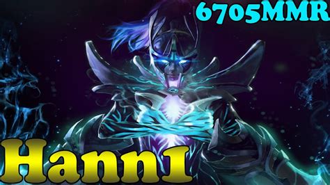 Dota 2 H4nn1 6705 Mmr Plays Phantom Assassin Vol 1 Ranked Match Gameplay Youtube