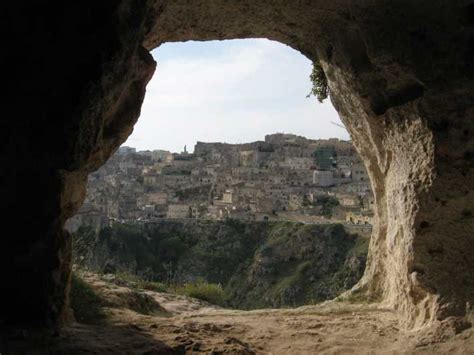 Sassi Di Matera Walking Tour Getyourguide