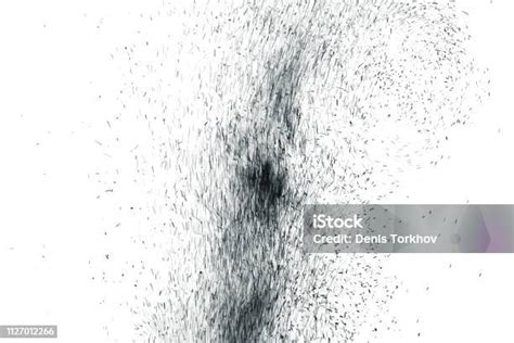 api hitam  putih berkilau  latar belakang putih  fokus halus