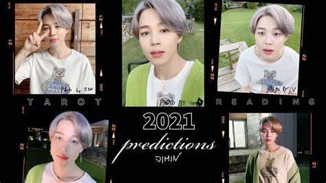 Bts Tarot Reading General Predictions Jimin Youtube