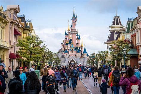 Disneyland Paris Castle Guida Storia Architettura E Curiosit