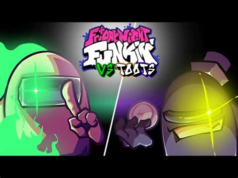 FNF VS TOOTS DEMO TRAILER YouTube