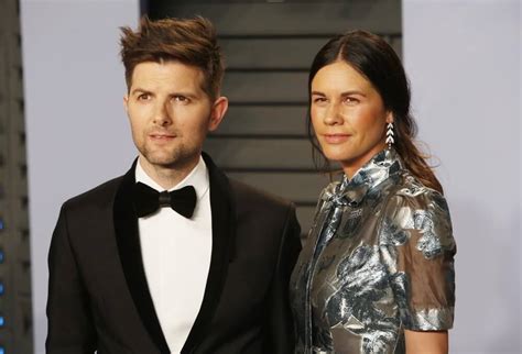 Adam Scott Wife Naomi Sablan Age, Movies, & New Bio 202