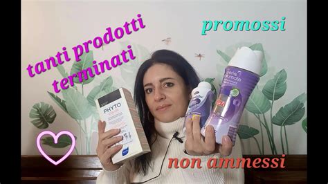 Detersivi Terminati Recensioni Prodotti Promossi E Non Ammessi YouTube