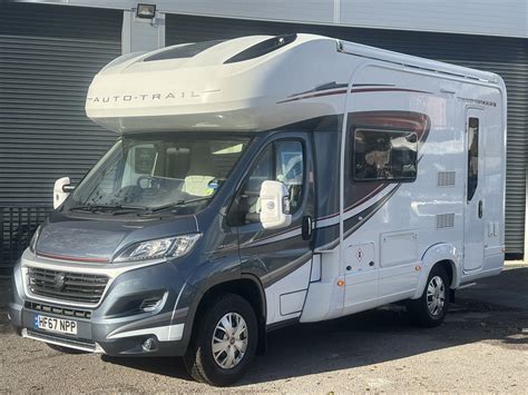 Auto Trail Tracker EKS For Sale Used Motorhome Dolphin Hampshire UK