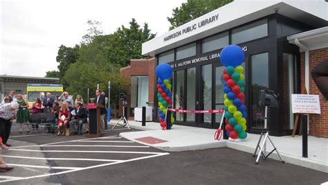 Six Westchester Libraries Get Renovation Grants