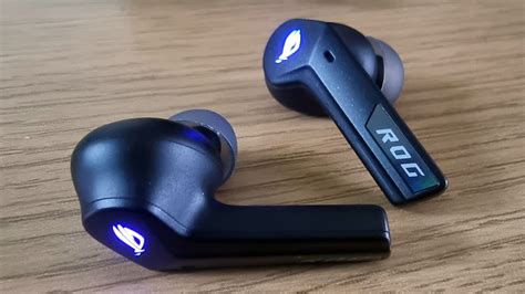 Asus Rog Cetra True Wireless Speednova Earbuds Review Premium Buds