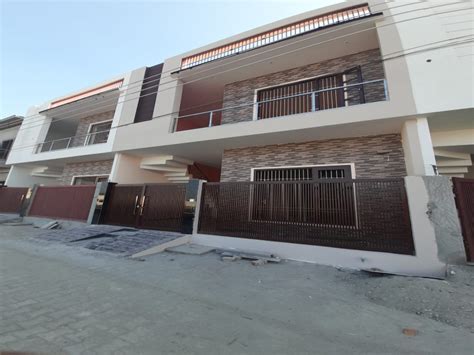 3 BHK House Villa 1855 Sq Ft For Sale In Amritsar By Pass Road