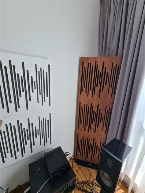 Vicoustic Super Bass Extreme Ultra Bass Traps Audio Other Audio Equipment On Carousell