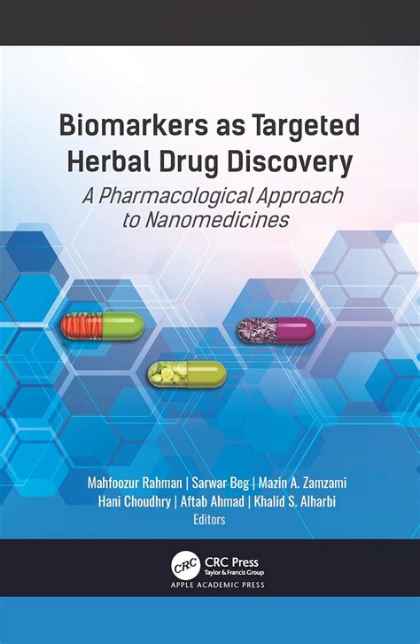 Buy Biomarkers As Targeted Herbal Drug Discovery Book Online At Low Prices In India Biomarkers