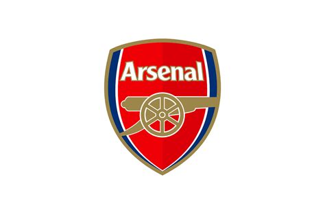 ARSENAL FC RE-LOGO + ANIMATION :: Behance