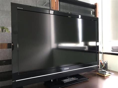 TOSHIBA REGZA 40PB10E FULL HD TV 40 TV Home Appliances TV