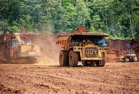 Indonesia Miner Vale Indonesia Breaks Ground On 2 5 Billion