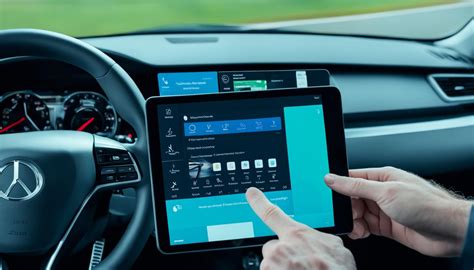 Jak zamontować tablet w samochodzie Praktyczne wskazówki