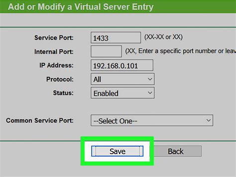 How to Set Up Port Forwarding on a Router (with Pictures)