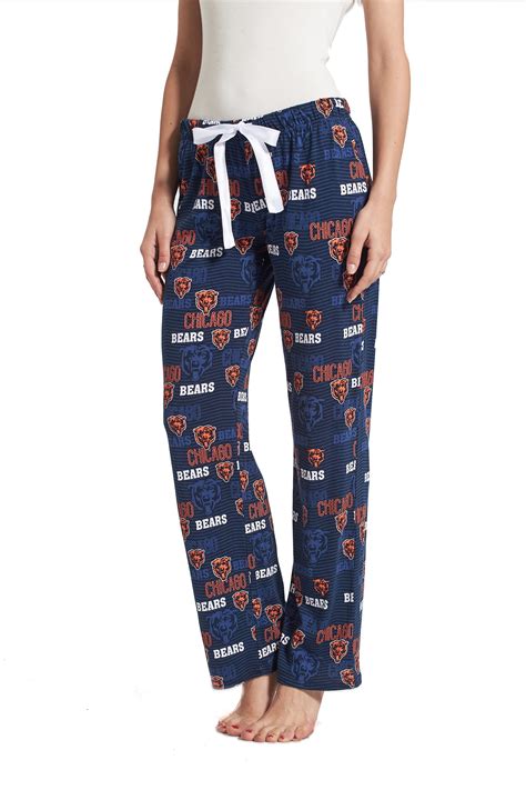 Chicago Bears Ladies Knit Pant