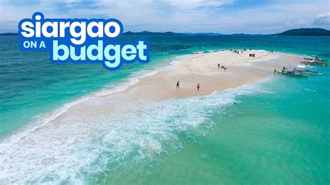 SIARGAO TRAVEL GUIDE with Budget Itinerary 2020 | The Poor Traveler ...