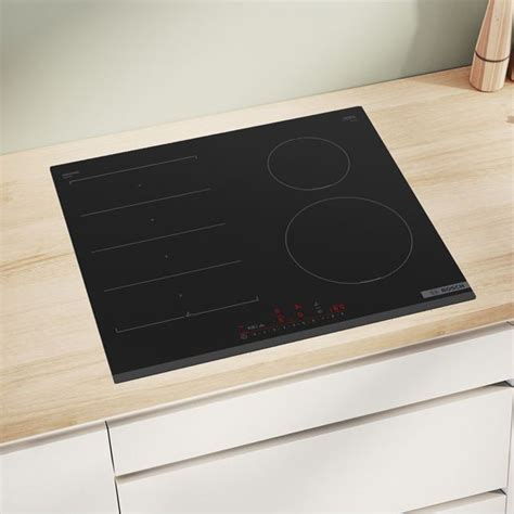 Bosch Series Pix Hc E Black Cm Induction Hob Sinks Taps