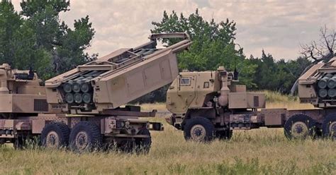 Mlrs M M Himars