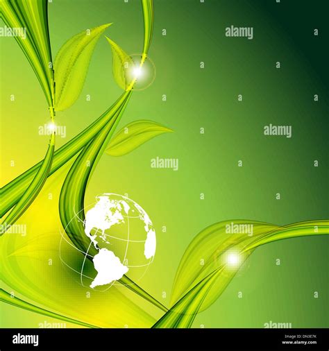 Environmental Vector Concept Eps10 Stock Vector Image Art Alamy