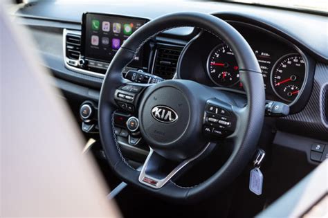 Kia Rio 2021 Review Gt Line Auto Carsguide