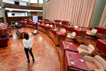 La Legislatura aprobó por unanimidad el presupuesto del Poder Judicial