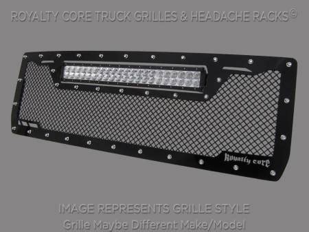 Gmc Yukon Custom Truck Grilles Royalty Core