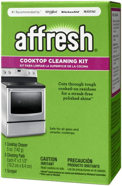 Affresh Cooktop Cleaning Kit W11042470 Best Buy